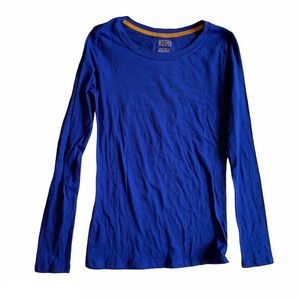 Active Basic Athleisure Workout Top